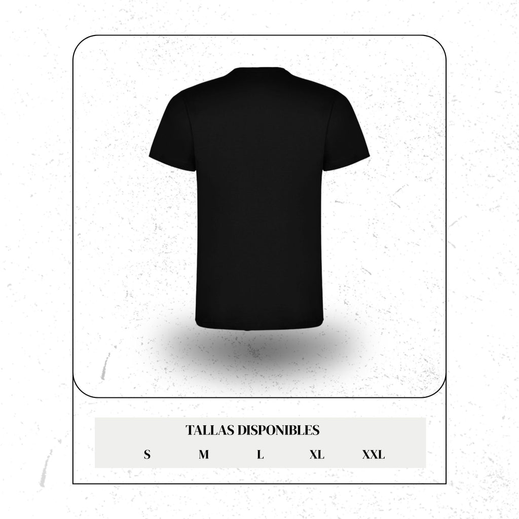 Polera Lisa Unisex – Algodón Premium 100% - Adultos