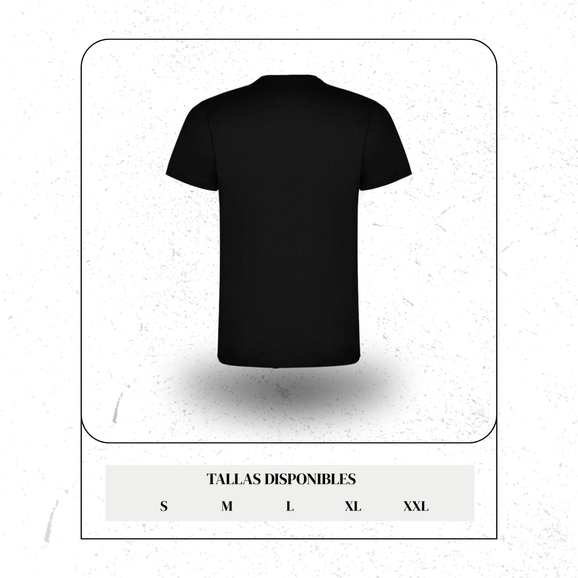 Polera Lisa Unisex – Algodón Premium 100% - Adultos