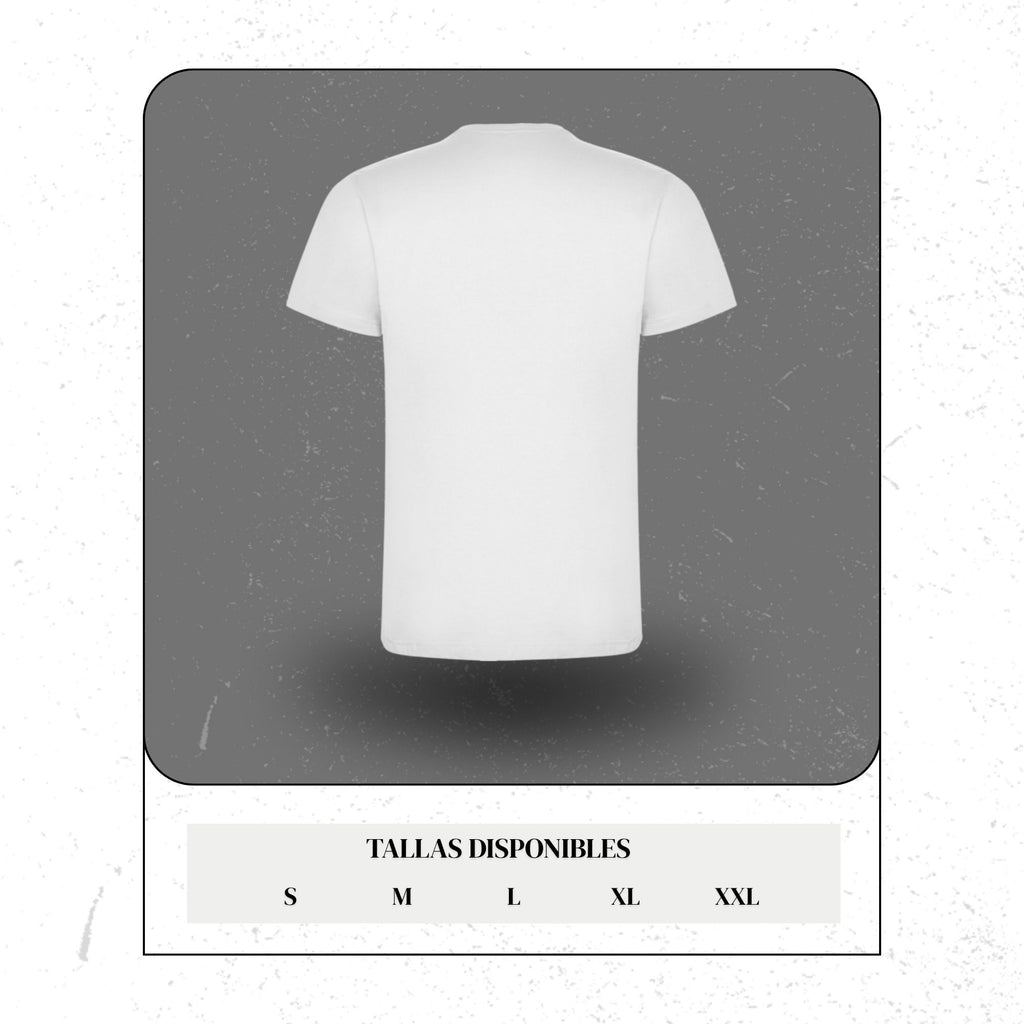 Polera Lisa Unisex – Algodón Premium 100% - Adultos