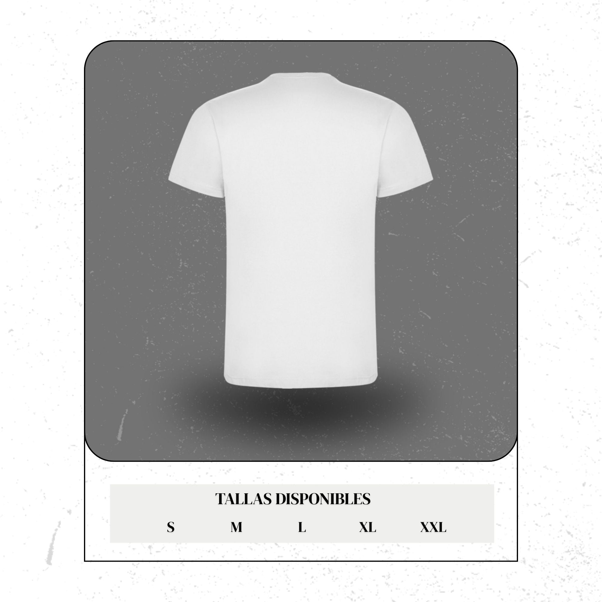 Polera Lisa Unisex – Algodón Premium 100% - Adultos