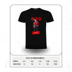 Polera “Urban K-Style 2” – Diseño Gráfico K-Pop (TODAS LAS TALLAS)