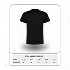 Polera “Urban K-Style 1” – Diseño Gráfico K-Pop (TODAS LAS TALLAS)