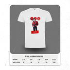 Polera “Urban K-Style 2” – Diseño Gráfico K-Pop (TODAS LAS TALLAS)