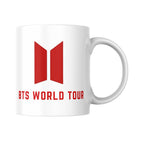 Taza “K-POP Idol 2  🔥” – Diseño estilo coreano moderno