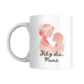 Taza “Dulce Amor” – Diseño Delicado Día de la Madre