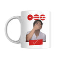 Taza “K-POP Idol 3  🔥” – Diseño estilo coreano moderno