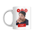 Taza “K-POP Idol 4  🔥” – Diseño estilo coreano moderno