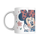 Taza “Dulzura Floral” – Diseño Tierno y Femenino