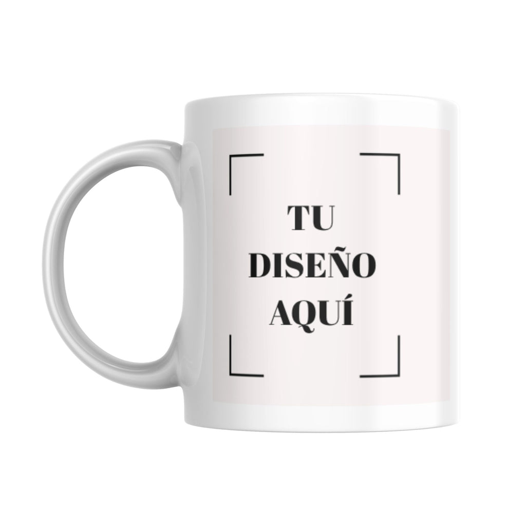 Taza Personalizada – Crea tu diseño a tu estilo