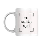 Taza Personalizada – Crea tu diseño a tu estilo