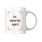 Taza Personalizada – Crea tu diseño a tu estilo