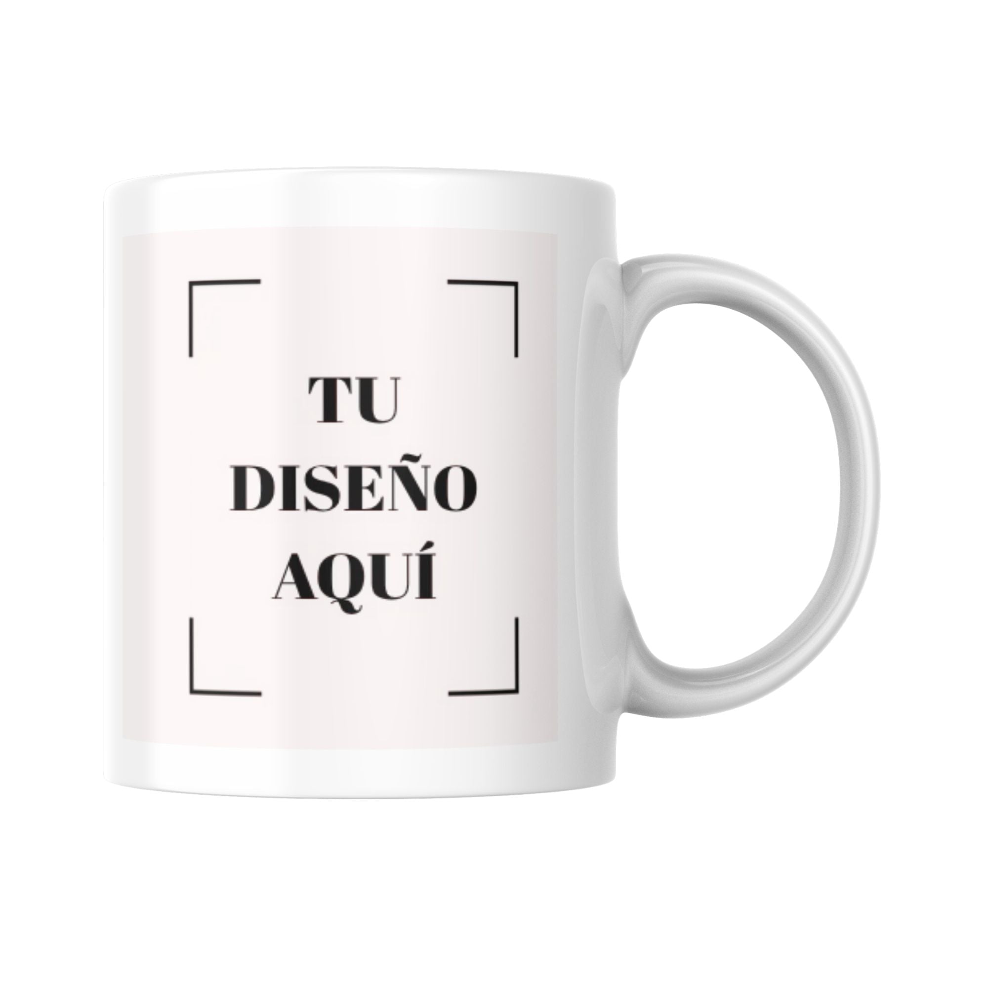 Taza Personalizada – Crea tu diseño a tu estilo