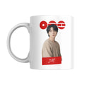Taza “K-POP Idol 6 🔥” – Diseño estilo coreano moderno