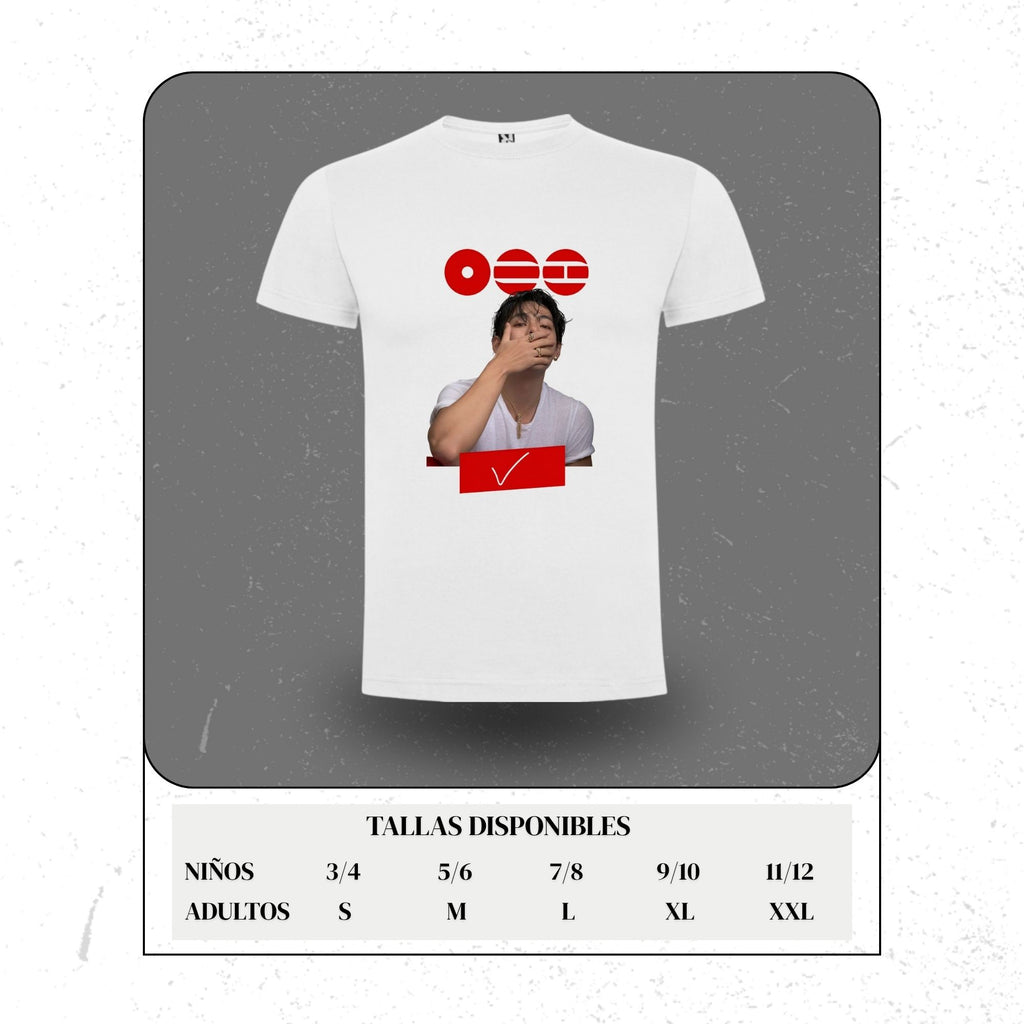 Polera “Urban K-Style 3” – Diseño Gráfico K-Pop (TODAS LAS TALLAS)