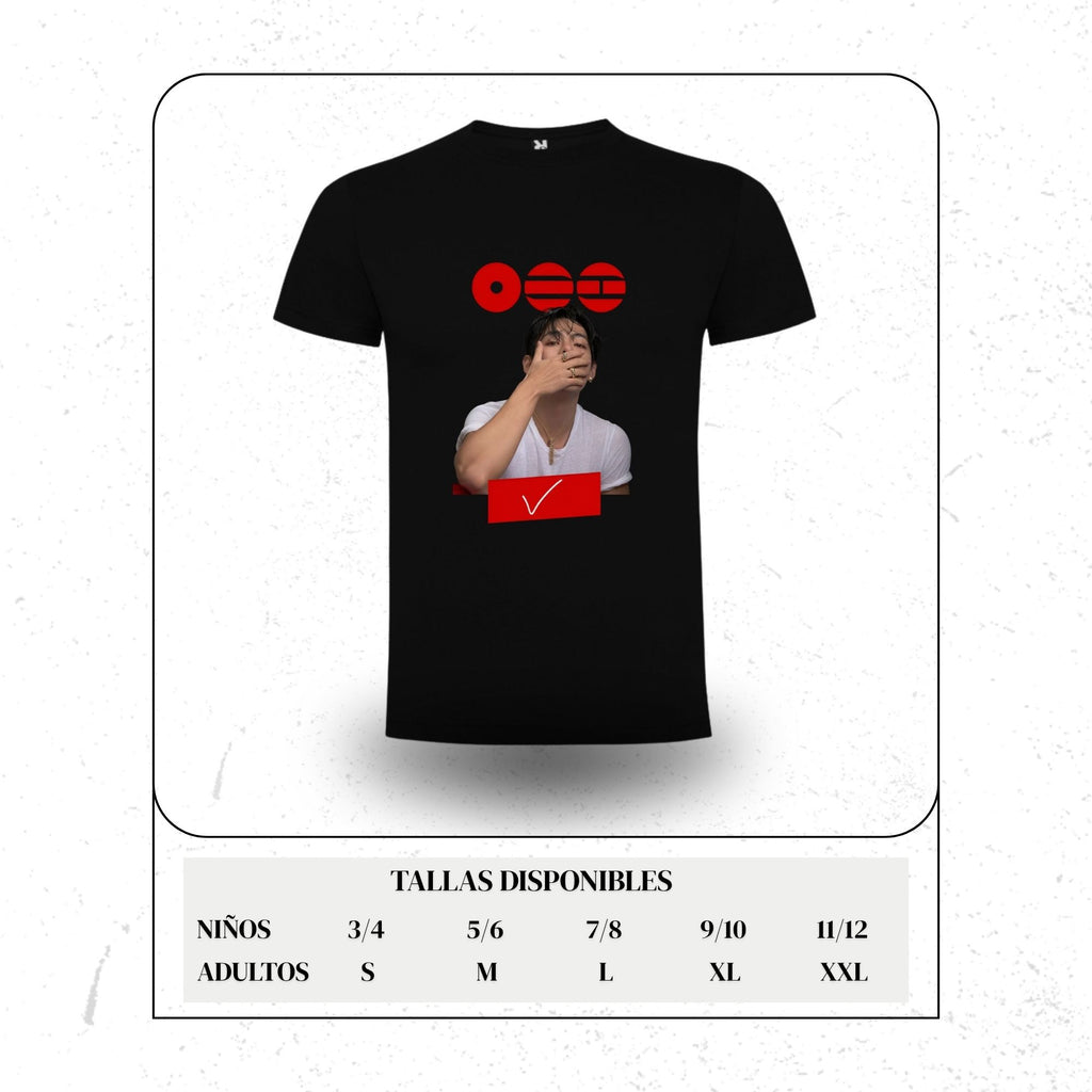Polera “Urban K-Style 3” – Diseño Gráfico K-Pop (TODAS LAS TALLAS)