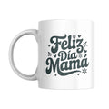 Taza Día de la Madre “Feliz Día Mamá” – Diseño tipográfico