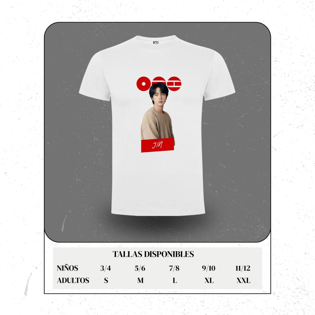 Polera “Urban K-Style 4” – Diseño Gráfico K-Pop (TODAS LAS TALLAS)
