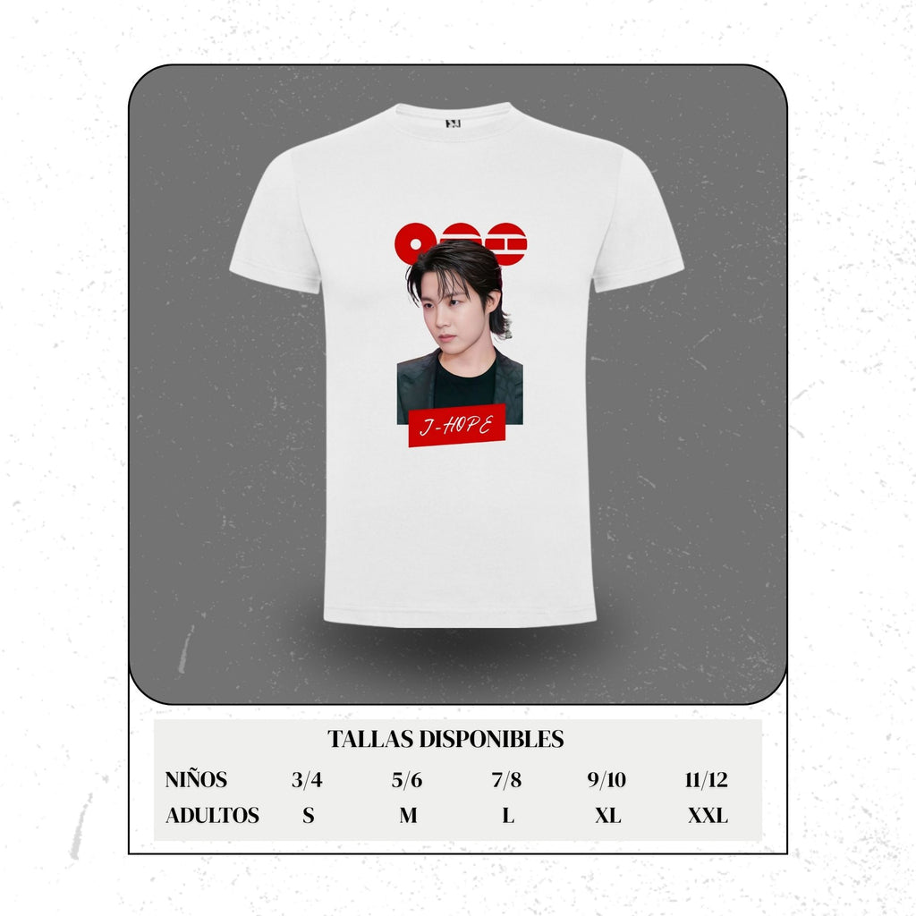 Polera “Urban K-Style 5” – Diseño Gráfico K-Pop (TODAS LAS TALLAS)