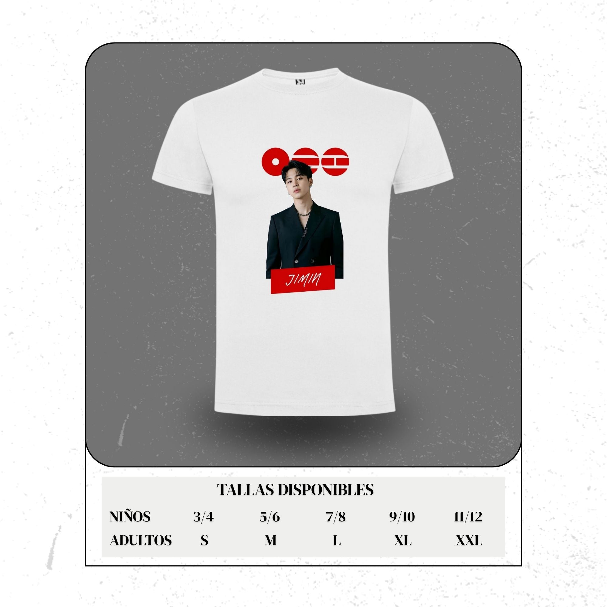 Polera “Urban K-Style 7” – Diseño Gráfico K-Pop (TODAS LAS TALLAS)