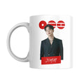 Taza “K-POP Idol 5  🔥” – Diseño estilo coreano moderno