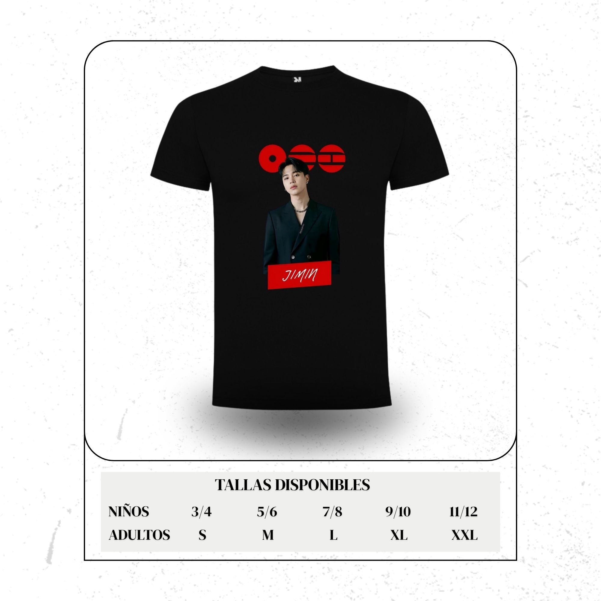 Polera “Urban K-Style 7” – Diseño Gráfico K-Pop (TODAS LAS TALLAS)