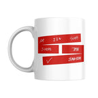 Taza “K-POP World Tour” – Diseño minimalista