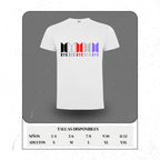 Polera “Urban K-Style 9” – Diseño Gráfico K-Pop (TODAS LAS TALLAS)