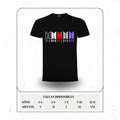 Polera “Urban K-Style 9” – Diseño Gráfico K-Pop (TODAS LAS TALLAS)