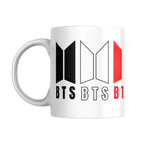 Taza “K-POP Symbol” – Diseño minimalista