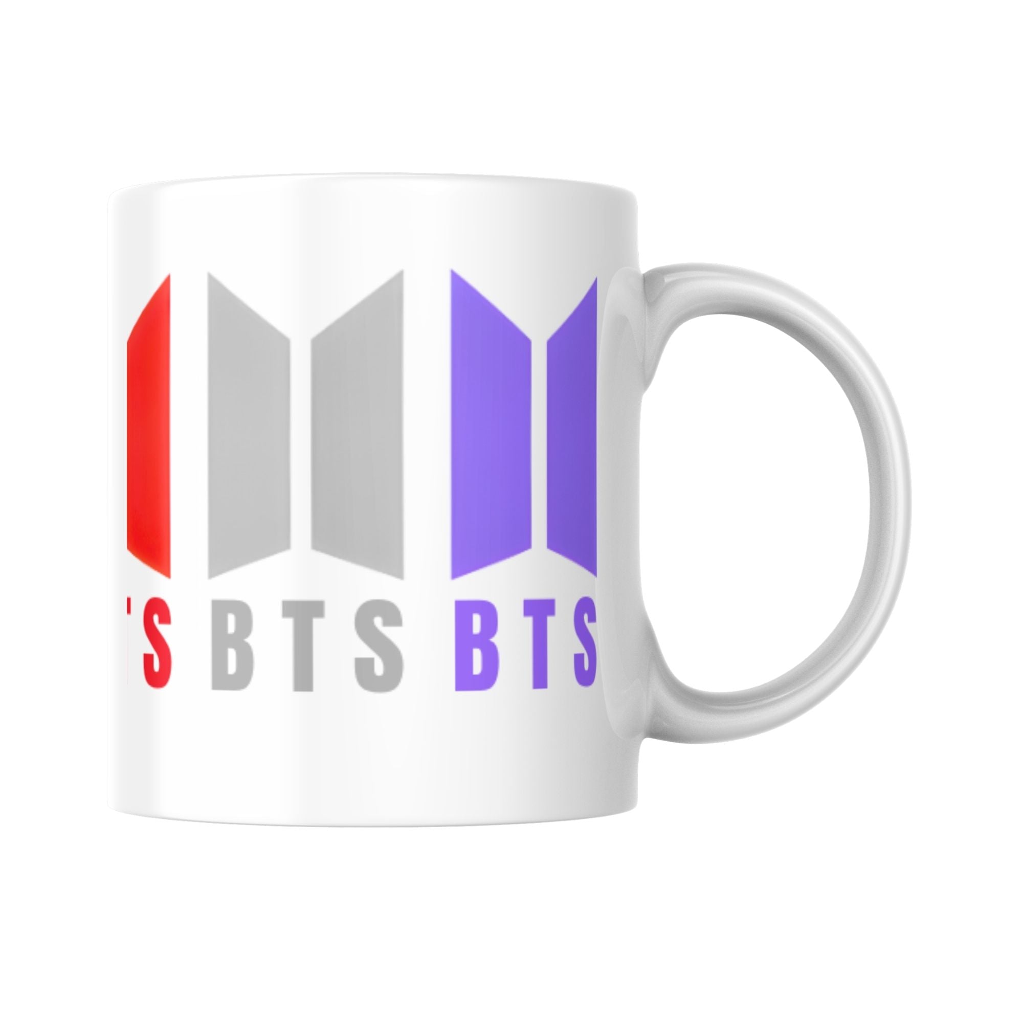 Taza “K-POP Symbol” – Diseño minimalista