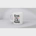 Taza para Mamá “Eres mi luz” – Regalo emocional