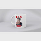 Taza “K-POP Idol 4  🔥” – Diseño estilo coreano moderno