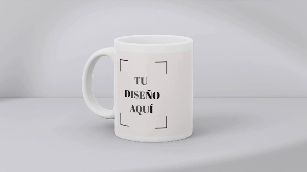 Taza Personalizada – Crea tu diseño a tu estilo