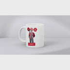 Taza “K-POP Idol 2  🔥” – Diseño estilo coreano moderno
