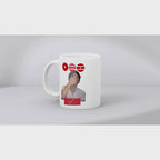 Taza “K-POP Idol 3  🔥” – Diseño estilo coreano moderno
