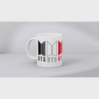 Taza “K-POP Symbol” – Diseño minimalista
